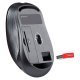 DEFENDER MYSZ BEZPRZEWODOWA GASSA MM-105 RF SILENT CLICK CZARNA 52105