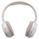 DEFENDER SŁUCHAWKI NAUSZNE BLUETOOTH FREEMOTION B444 BEŻOWE 63444