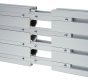 Belka nośna aluminiowa 1.5m B-Tech SYSTEM X BT8390-150/B V2