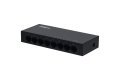 Dahua Technology Access DH-PFS3008-8GT Nie zarządzany L2 Gigabit Ethernet (10/100/1000) Czarny