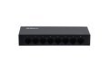 Dahua Technology Access DH-PFS3008-8GT Nie zarządzany L2 Gigabit Ethernet (10/100/1000) Czarny