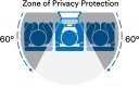 Filtr prywatyzujący 3M z jasnym ekranem 16-calowy laptop