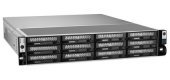 TerraMaster U12-500 Plus NAS Rack (2U) Intel® Core™ i7 16 GB DDR5 0 TB Szary