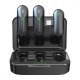 Bezprzewodowy mikrofon 2 sztuki TX-301