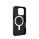 UAG Pathfinder Magsafe - obudowa ochronna do iPhone 16 Pro kompatybilna z MagSafe (black)