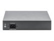 Digitus Przełącznik sieciowy niezarządzalny desktop 8x RJ45 Gb/s (w tym 6xPoE)+ 2x SFP, PoE++ max budżet 180W