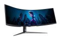 Acer UM.NZ7EE.001 monitor komputerowy 144,8 cm (57") 7680 x 2160 px Czarny