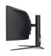 Acer UM.NZ7EE.001 monitor komputerowy 144,8 cm (57") 7680 x 2160 px Czarny