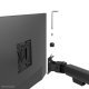 Neomounts DS45-600BL2 uchwyt / stojak do monitorów 81,3 cm (32") Biurko Czarny