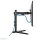 Neomounts DS45-600BL2 uchwyt / stojak do monitorów 81,3 cm (32") Biurko Czarny