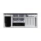 Chieftec UNC-409S-AIO-OP zabezpieczenia & uchwyty komputerów Rack Czarny