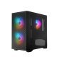 Obudowa Logic DART PRO ARGB MINI USB-C Czarna