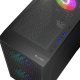 Obudowa Logic DART PRO ARGB MINI USB-C Czarna