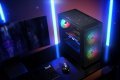Obudowa Logic DART PRO ARGB MINI USB-C Czarna