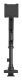Vogel's ESSENTIAL M3021 124,5 cm (49") Biurko Czarny