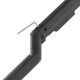 Vogel's ESSENTIAL M3021 124,5 cm (49") Biurko Czarny