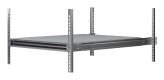 Switch Ubiquiti Enterprise Campus Aggregation Managed 48p 25G 6p 100G (ECS-Aggregation)
