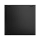 Lenovo ThinkCentre M75q Gen 5 AMD Ryzen™ 5 8500G 16 GB DDR5-SDRAM 512 GB SSD Windows 11 Pro Mini PC Czarny