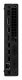 Lenovo ThinkCentre M70q Gen 6 Intel Core Ultra 7 265T 32 GB DDR5-SDRAM 512 GB SSD Windows 11 Pro Mini PC Czarny