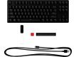 Klawiatura przewodowa Alloy Origins Core PBT HX Blue 639N8AA#ABA